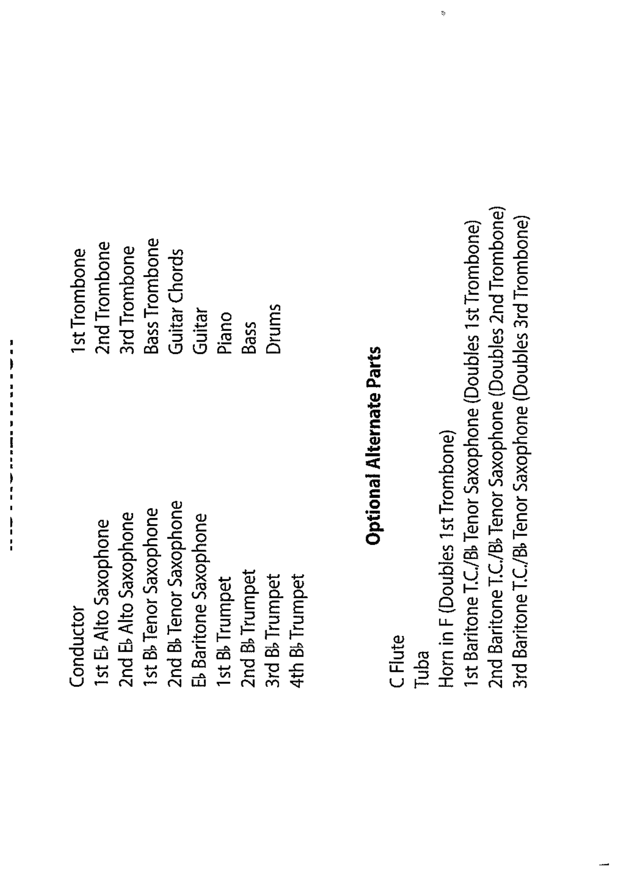 Get It On ((V.Lopez) B.Chase — sheet music preview